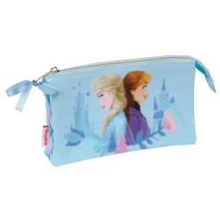 Frozen Ice Magic Portatodo Triple