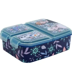 Frozen Sandwichera Múltiple Snow