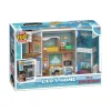 Funko Bitty Pop! Bitty Box Disney Lilo & Stitch Lilo's Home con 2 Figuras de Vinilo