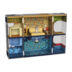 Funko Bitty Pop! Bitty Box Stranger Things Byers House con 2 Figuras de Vinilo