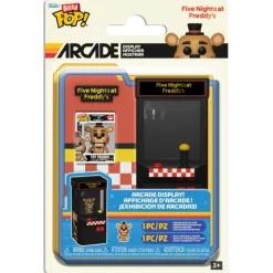 Funko Bitty Pop! Five Nights at Freddy's Arcade Display