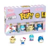 Funko Bitty Pop! Hello Kitty and Friends Pack 4 Figuras de Vinilo Varios Modelos