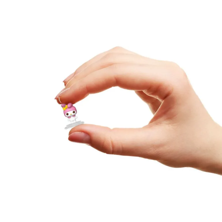 Funko Bitty Pop! Hello Kitty and Friends Pack 4 Figuras de Vinilo Varios Modelos