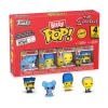 Funko Bitty Pop! Los Simpsons Itchy Pack 4 Figuras de Vinilo Varios Modelos