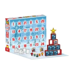 Funko Bitty Pop! Marvel Calendario de Adviento