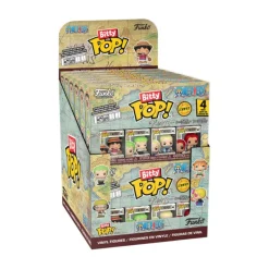 Funko Bitty Pop! One Piece Pack con 4 Figuras de Vinilo Varios Modelos