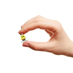 Funko Bitty Pop! Towns Bob Esponja Figura de Vinilo Bob Esponja y Casa Piña