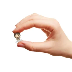 Funko Bitty Pop! Towns El Señor de los Anillos Figura de Vinilo Frodo Bolsón y La Comarca