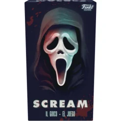 Funko Games Scream Juego de Mesa
