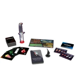 Funko Games Scream Juego de Mesa
