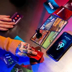 Funko Games Scream Juego de Mesa