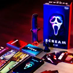 Funko Games Scream Juego de Mesa