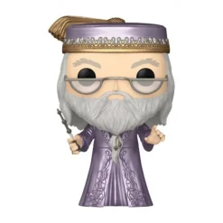 Funko Pop! & Tee Movies Harry Potter Pack Figura de Vinilo Dumbledore y Camiseta Talla XL