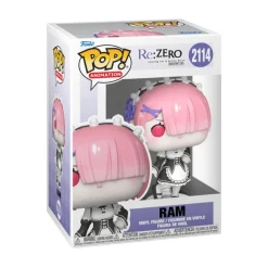 Funko Pop! Aniamtion Re: Zero Figura de Vinilo Ram