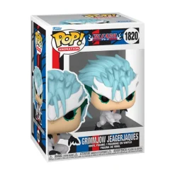 Funko Pop! Animation Bleach Figura de Vinilo Grimmjow Jeagerjaques