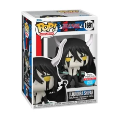 Funko Pop! Animation Bleach Figura de Vinilo Ulquiorra Shifar
