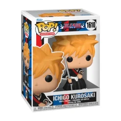 Funko Pop! Animation Bleach Figura de Vinilo Ichigo Kurosaki