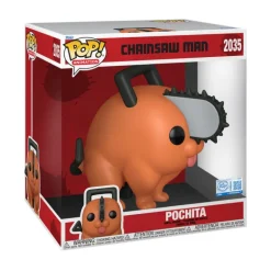 Funko Pop! Animation Chainsaw Man Figura de Vinilo Pochita