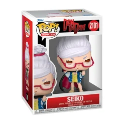 Funko Pop! Animation Dan Da Dan Figura de Vinilo Seiko