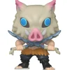 Funko Pop! Animation Demon Slayer Figura de Vinilo Inosuke Hashibira