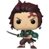 Funko Pop! Animation Demon Slayer Figura de Vinilo Tanjiro Kamado