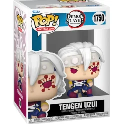 Funko Pop! Animation Demon Slayer Figura de Vinilo Tengen Uzui