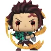 Funko Pop! Animation Demon Slayer Figura de Vinilo Tanjiro Kamado