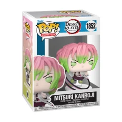 Funko Pop! Animation Demon Slayer Kimetsu no Yaiba Figura de Vinilo Mitsuri Kanroji