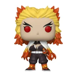 Funko Pop! Animation Demon Slayer Figura de Vinilo de Kyojuro Rengoku
