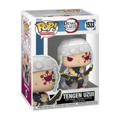 Funko Pop! Animation Demon Slayer Figura de Vinilo Tengen Uzui
