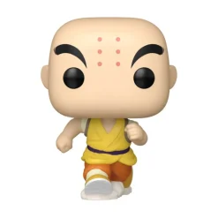 Funko Pop! Animation Dragon Ball Figura de Vinilo Krillin