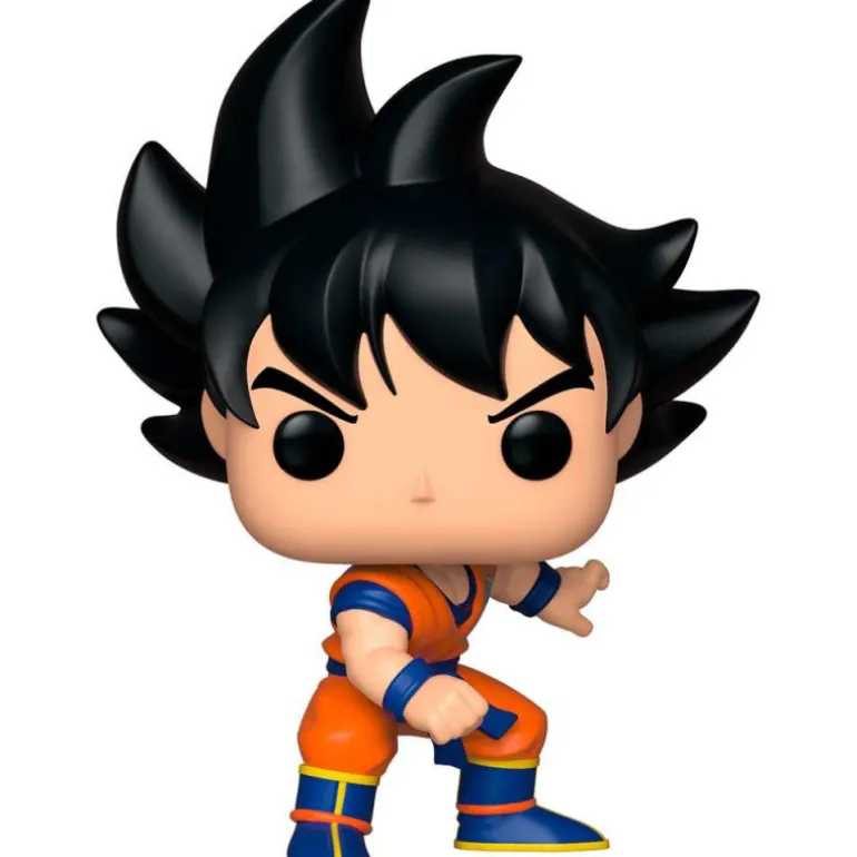 Funko Pop! Animation Dragon Ball Z Serie 6 Goku