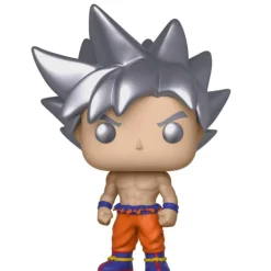 Funko Pop! Animation Dragon Ball Super Figura de Vinilo Goku Ultra Instinct