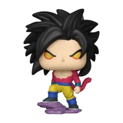 Funko Pop! Animation Dragon Ball GT Figura de Vinilo Super Saiyan 4 Goku