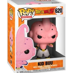 Funko Pop! Animation Dragon Ball Z Figura de Vinilo Kid Buu
