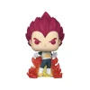 Funko Pop! Animation Dragon Ball Super Figura de Vinilo Super Saiyan God Vegeta Edición Especial