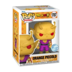 Funko Pop! Animation Dragon Ball Super Figura de Vinilo Orange Piccolo Edición Especial