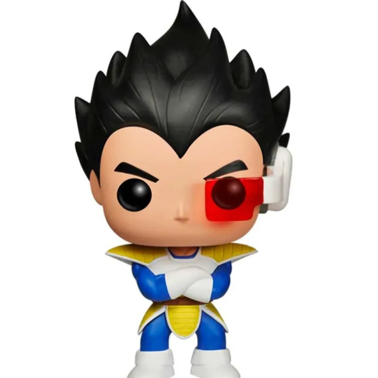 Funko Pop! Animation Dragon Ball Z Figura de Vinilo Vegeta