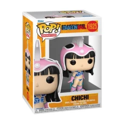 Funko Pop! Animation Dragon Ball Figura de Vinilo Chichi