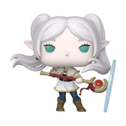 Funko Pop! Animation Friern Beyond Journey's End Figura de Vinilo Frieren