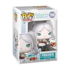Funko Pop! Animation Friern Beyond Journey's End Figura de Vinilo Frieren