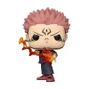 Funko Pop! Animation Jujutsu Kaisen Figura de Vinilo Ryomen Sukuna