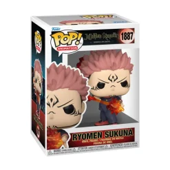 Funko Pop! Animation Jujutsu Kaisen Figura de Vinilo Ryomen Sukuna
