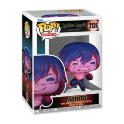 Funko Pop! Animation Jujutsu Kaisen Figura de Vinilo Mahito