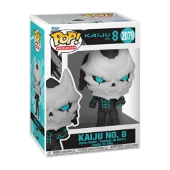 Funko Pop! Animation Kaiju No. 8 Figura de Vinilo Kaiju No. 8