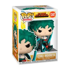 Funko Pop! Animation My Hero Academia Figura De Vinilo Izuku Midoriya