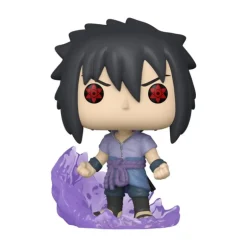 Funko Pop! Animation Naruto Shippuden Figura De Vinilo Sasuke Uchiha