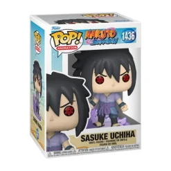 Funko Pop! Animation Naruto Shippuden Figura De Vinilo Sasuke Uchiha