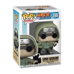 Funko Pop! Animation Naruto Shippuden Figura De Vinilo Shino Aburame
