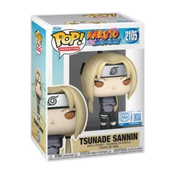 Funko Pop! Animation Naruto Shippuden Figura de Vinilo Tsunade Sannin